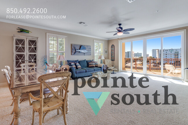 Building Photo - Furnished Condo in Destin!