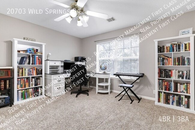Building Photo - 20703 Wild Springs Dr