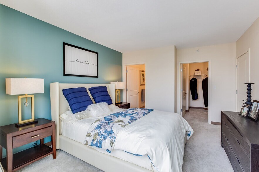 large closet space - 316 W Erie St