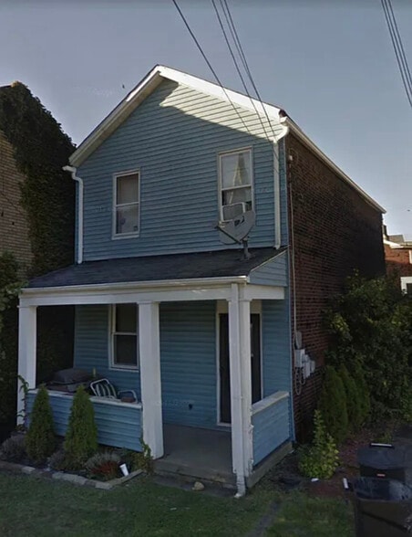 Street view - 901 Chartiers Ave