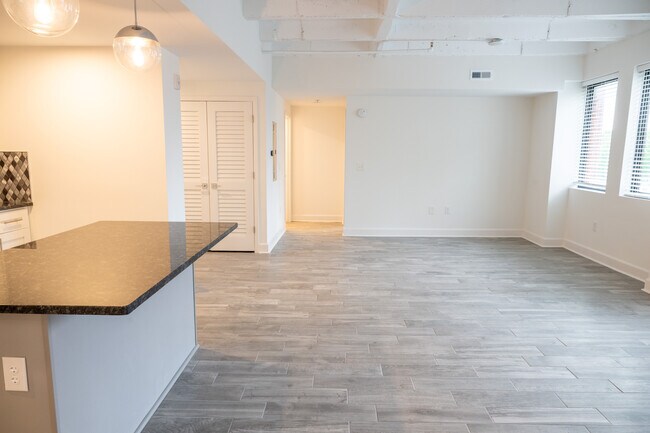 2301 | Living Space - ArriveKC Condos