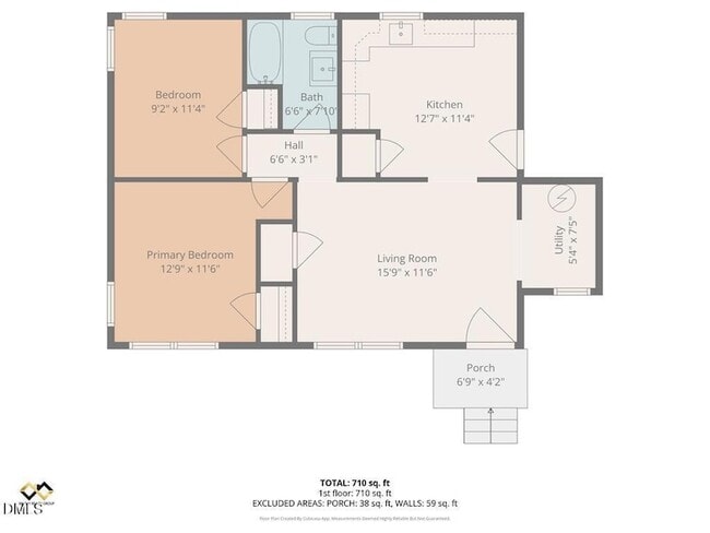 Building Photo - 910 E Divine St