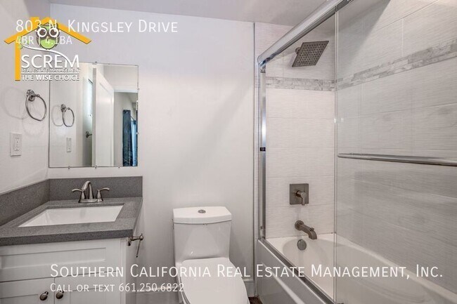 Building Photo - 803 N Kingsley Dr