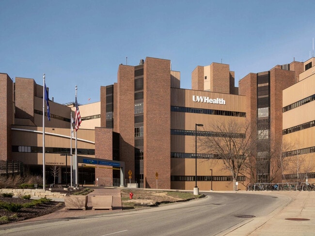 Building Photo - 2601 University Ave