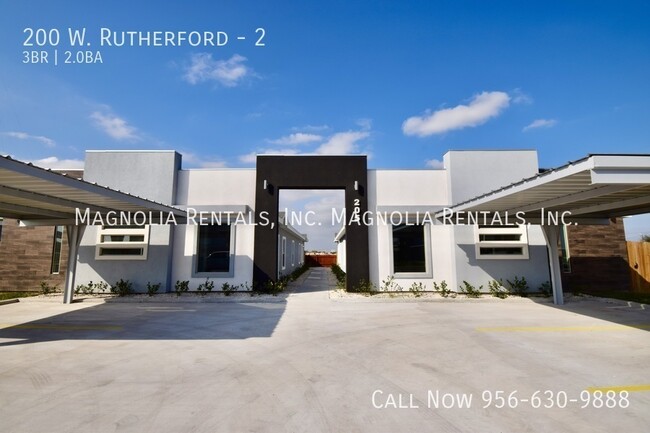 Building Photo - Brand New 3 bedroom / 2 bath - Edinburg TX
