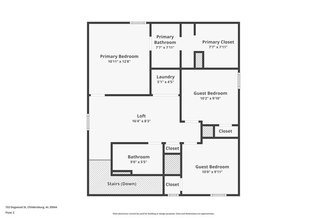 Building Photo - Spacious Two Story Home with Loft!