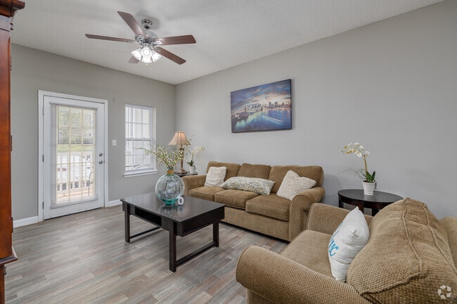 Interior Photo - Magnolia Lake Apartments