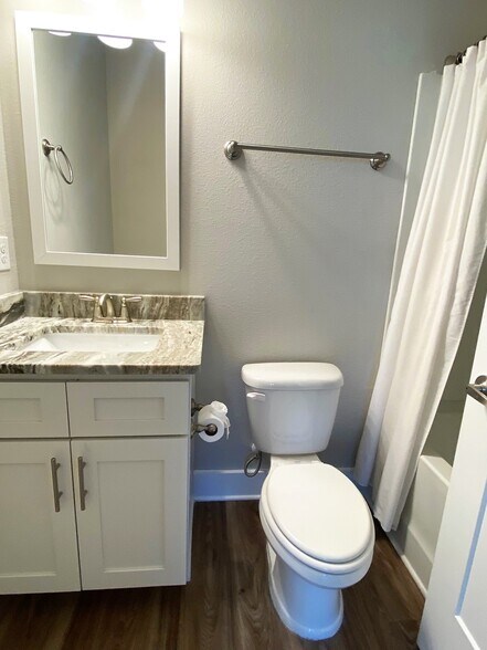 Bathroom 2 Located in Bedroom 2 - 44 N Sand Palm Rd