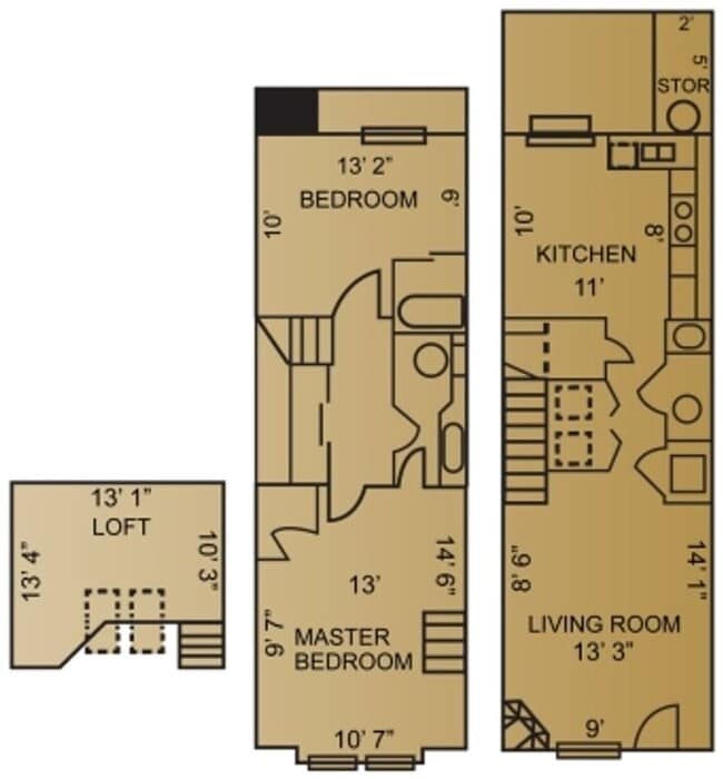 Building Photo - Spacious 2 Bed 1.5 Bath Townhome in Murray! $500 Amazon Gift Card!