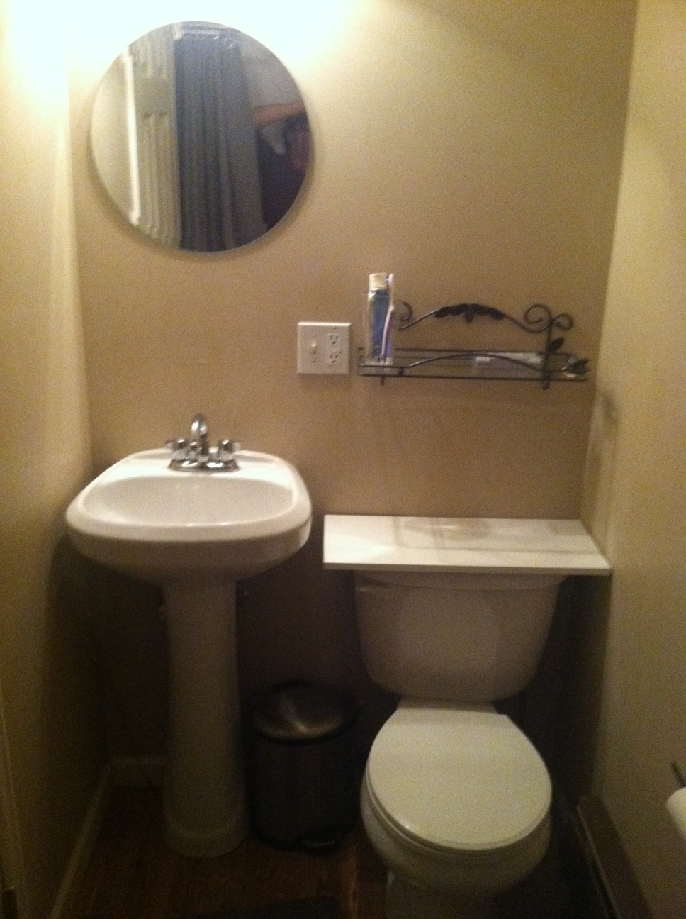 3/4 bathroom - 468 HIGHLAND ST