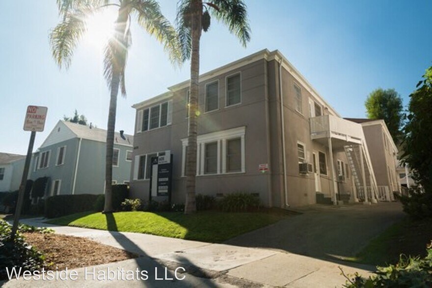 605 Kelton fully renovated unit in Los A... 605 Kelton Ave Los