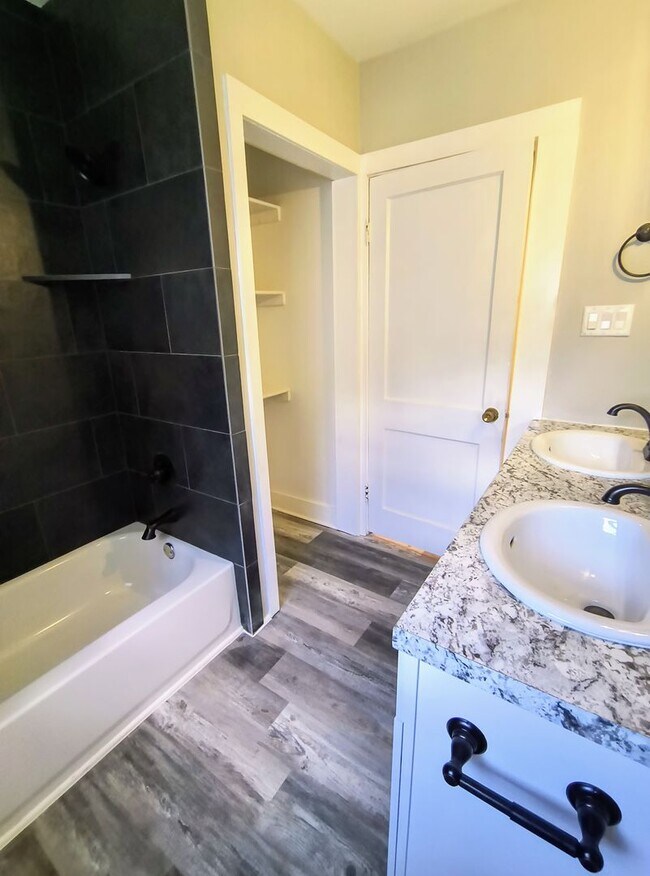 Building Photo - Fully Renovated 3-Bedroom Rental – New Appliances, Huge Yard, Garage, & Individual Room A/C!