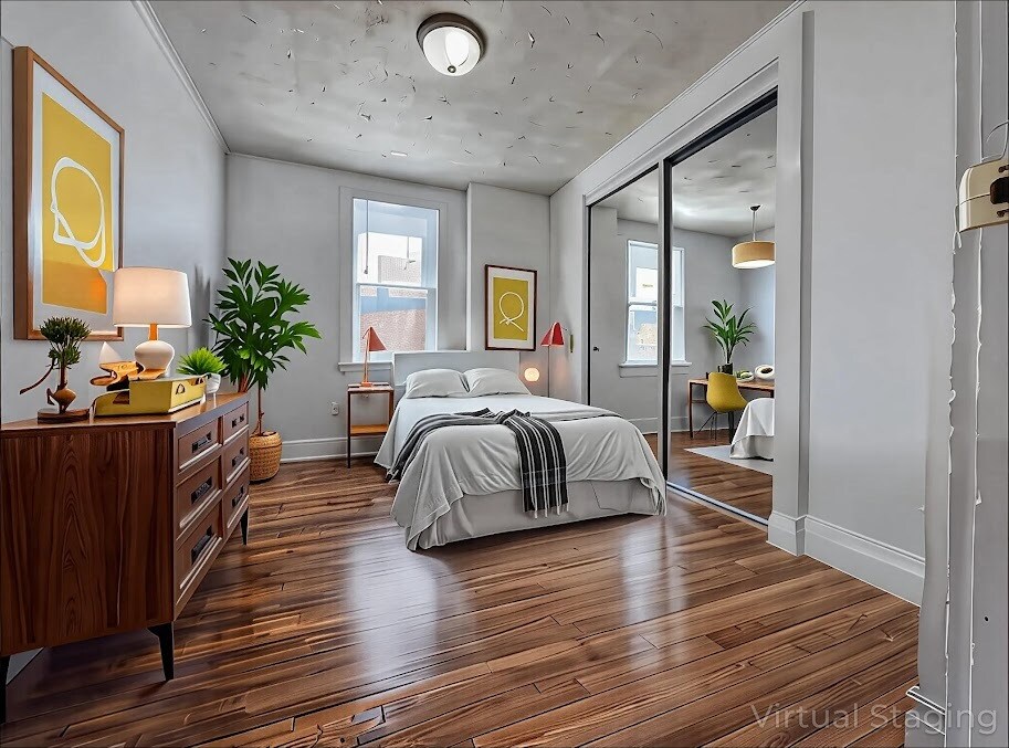 Bed Room 1 - 6332 28th Ave