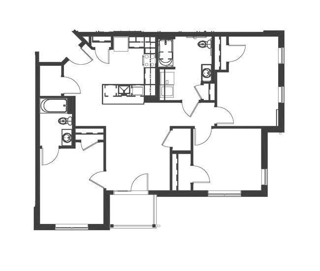 Floorplan - Oakwood Place