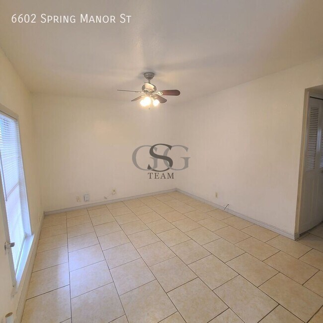 Building Photo - 6602 Spring Manor St