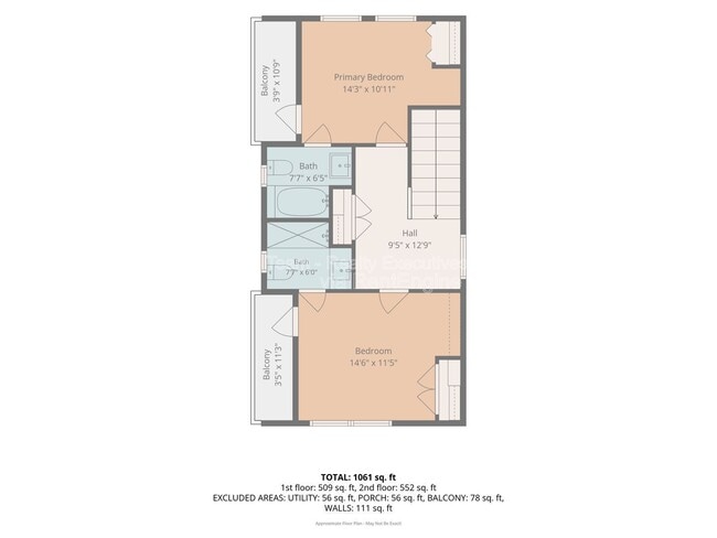Building Photo - 1327 Brown Ave