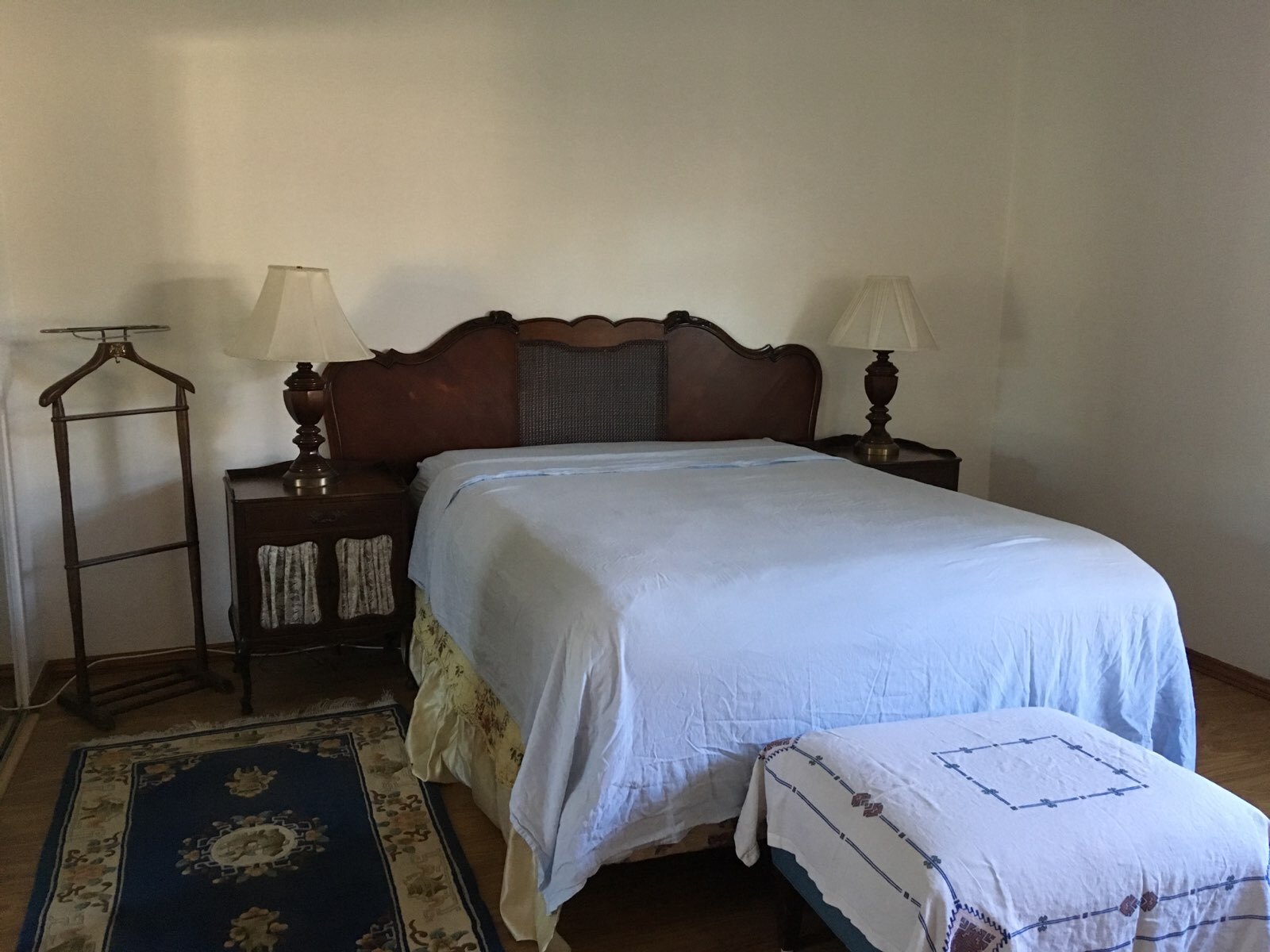 Bedroom - 1827 Greenfield Ave