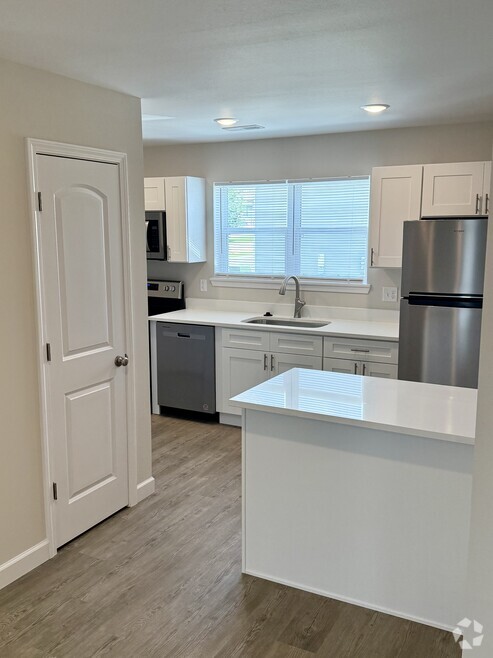 2 bed kitchen