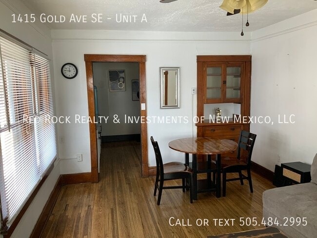 Building Photo - 1415 Gold Ave SE