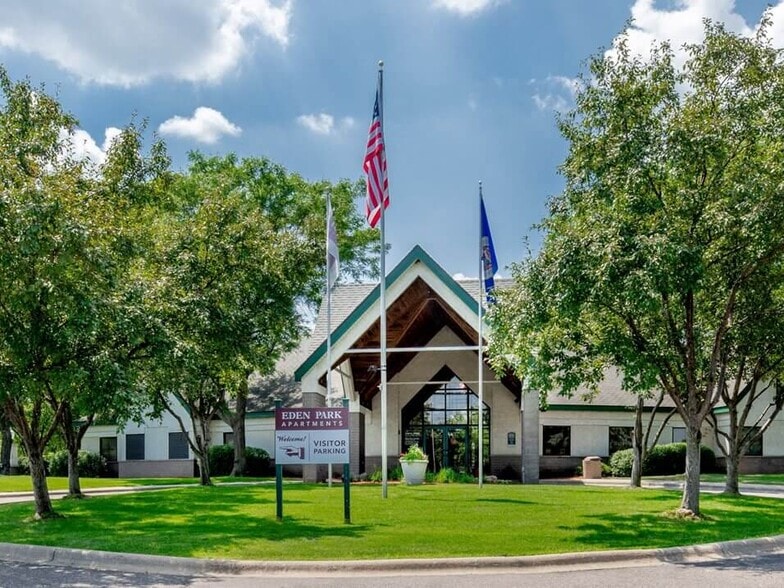 Primary Photo - Eden Park Apartments