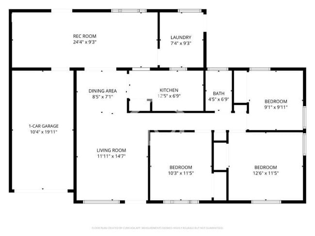 Building Photo - 3032 S Glencoe St