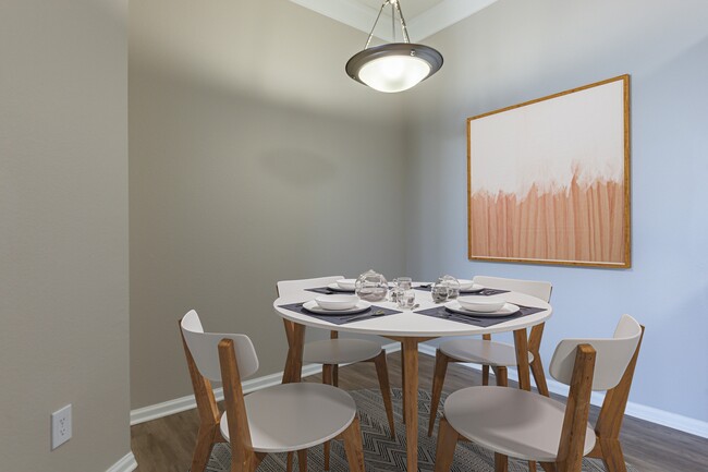 Dining Area - Bristol Village Apartments