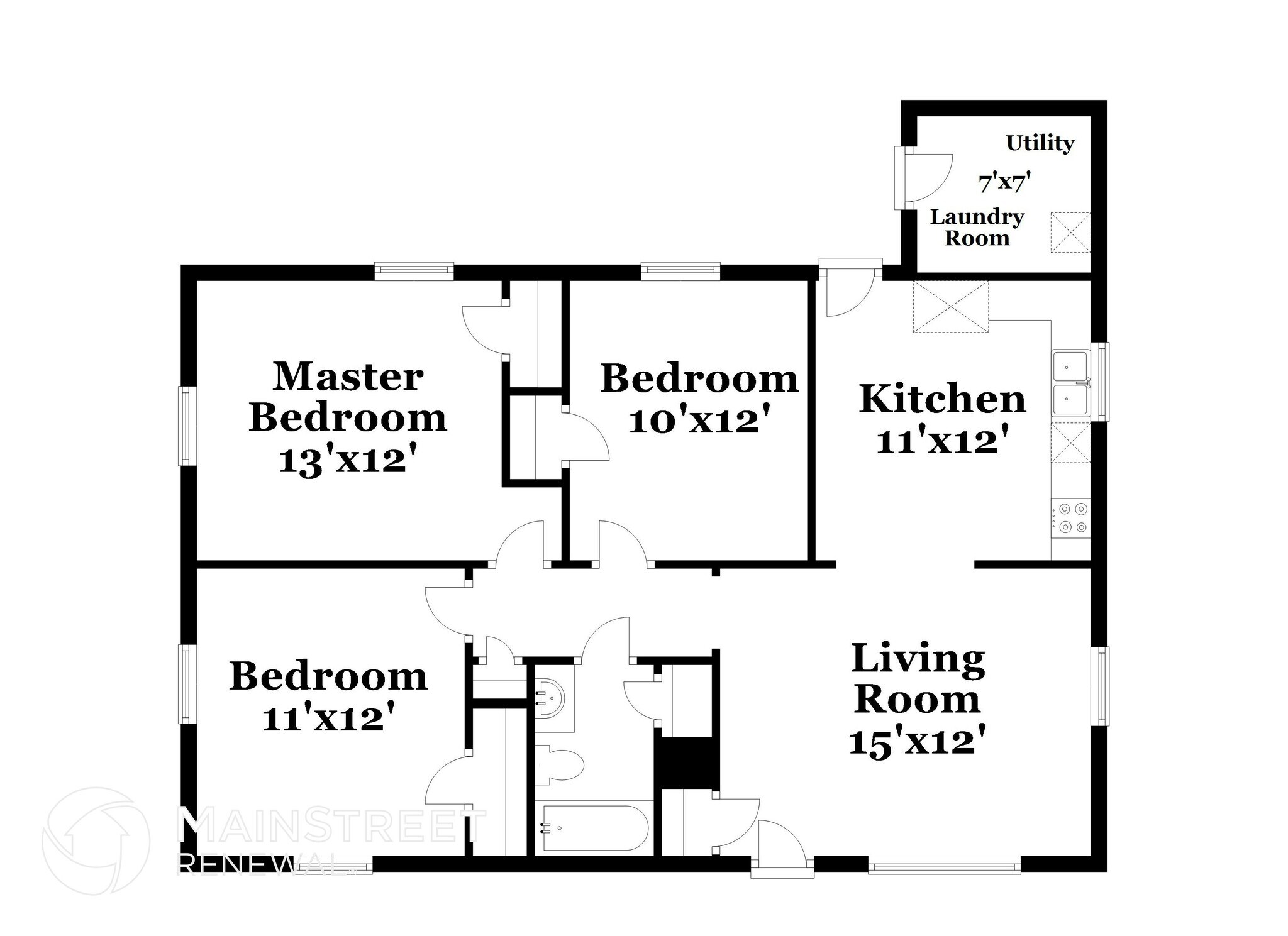 Building Photo - 3955 Tillman Rd