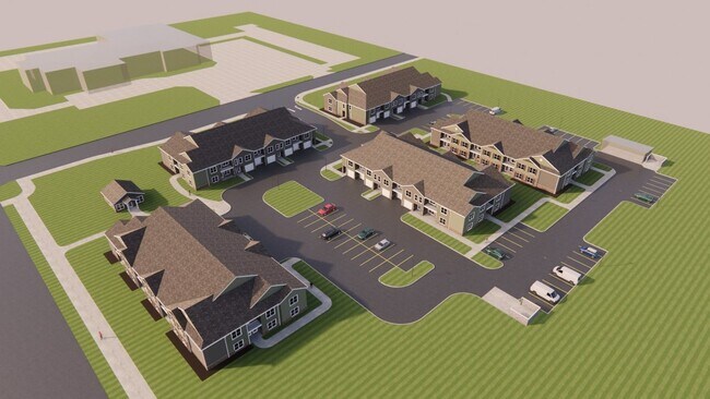 Building Photo - 2 Bedroom 1.5 Bath - Luxury Goshen Apartme...