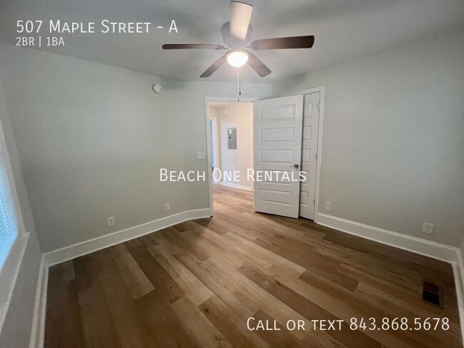 Building Photo - Downtown Myrtle Beach - 2 Bedroom / 1 Bath...