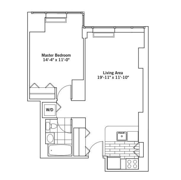 Building Photo - 1 bedroom in NEW YORK NY 10001