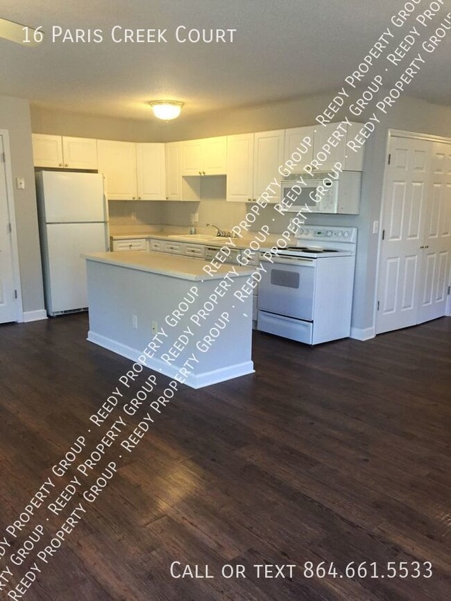 Building Photo - 2 Bed / 2 Bath near Paris Mountain and Che...