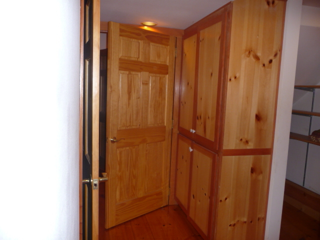 hall closets - 11600 Olympic View Dr NE