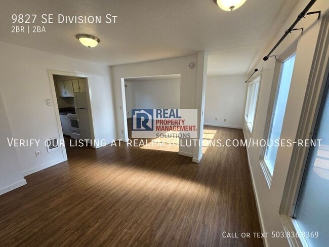 Building Photo - 9827 SE Division St