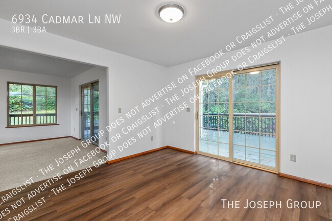 Building Photo - 6934 Cadmar Ln NW