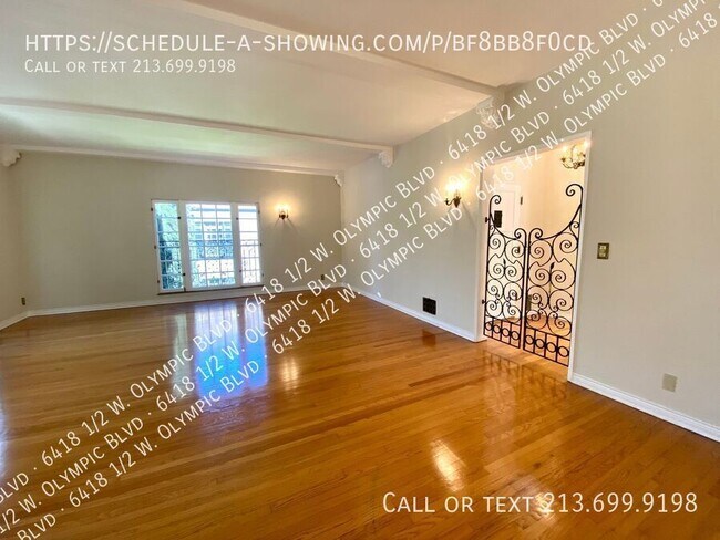 Building Photo - 6418 1/2 W. Olympic Blvd-