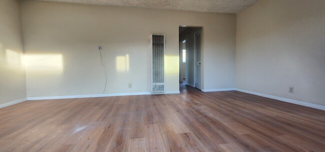 Living room - 1219 W 144th St