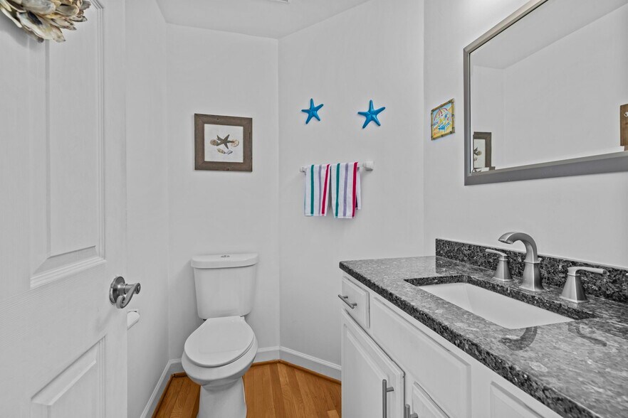 3rd Fl 1/2 Bathroom - 208 56th St
