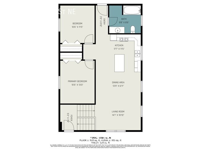 Building Photo - 1706 Michigan St NE