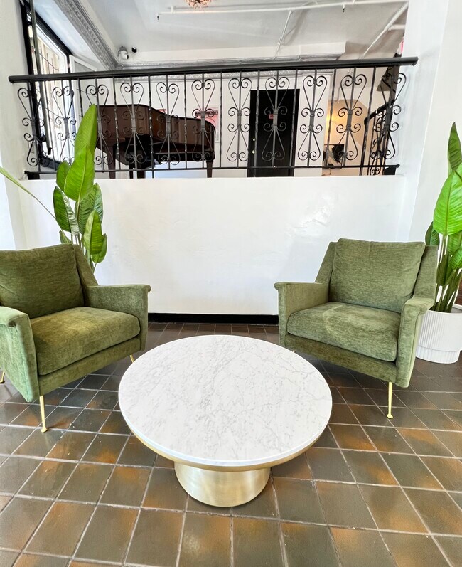 Floorplan - Gramercy Tower Apartments