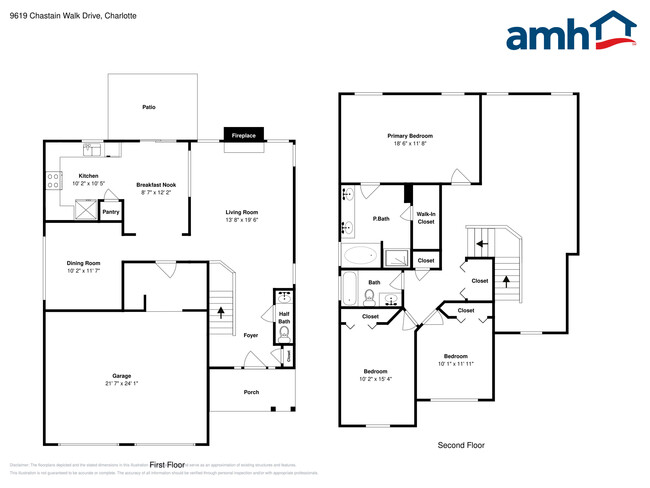 Building Photo - 9619 Chastain Walk Dr