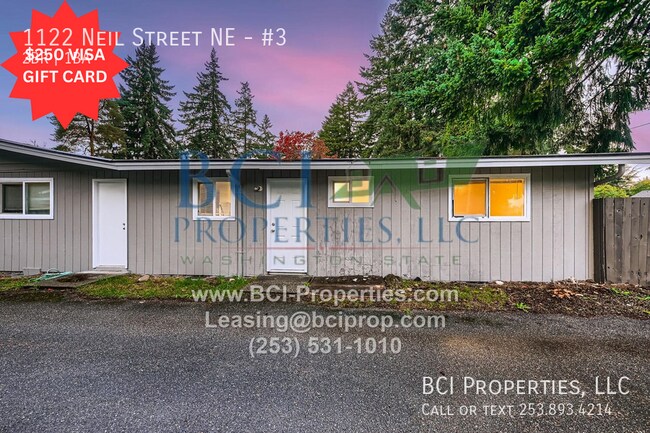 Building Photo - 1122 Neil St NE