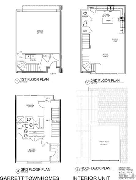 Building Photo - 1828 N Garrett Ave