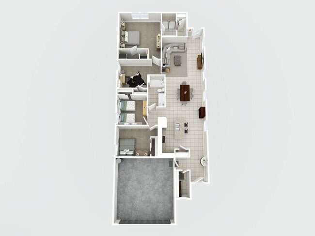 Building Photo - Custom Deck, Custom Closet, Custom Kind of Living