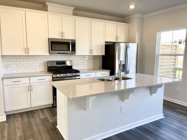 Kitchen - 3024 Castle Loch Ln