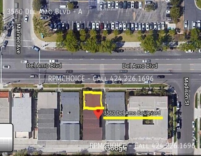 Building Photo - 3560 Del Amo Blvd