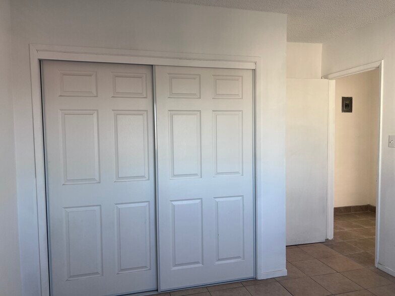 2nd Closet - 8129 Otis St