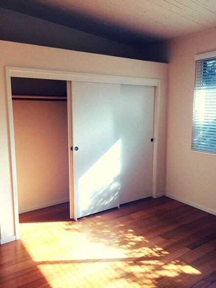 Bedroom 1 closet - 626 Main St