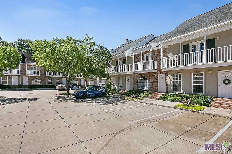 Parking lot (2 spots for Unit 36) - 2210 Christian St