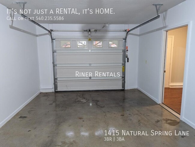 Building Photo - 1415 Natural Spring Lane