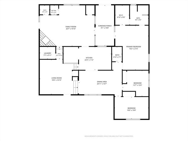 Building Photo - 2106 Allred Dr